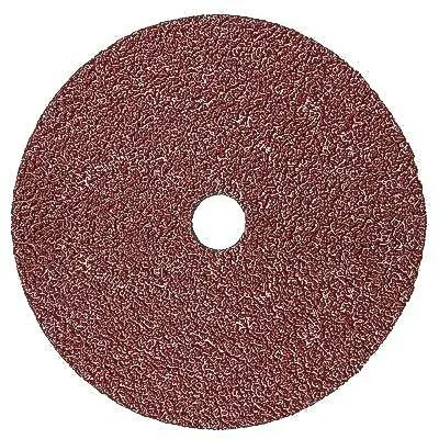 Produktfoto 1 von 3M Cubitron II Aluminiumbeschichtet Schleifscheibe Ø 125 mm, Korngröße 25 100 pro Paket