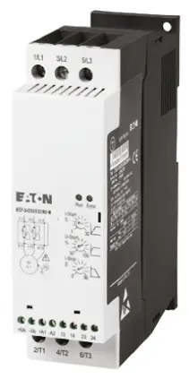 Produktfoto 1 von Eaton Sanftstarter 3-phasig 15 kW, 460 V ac / 32 A