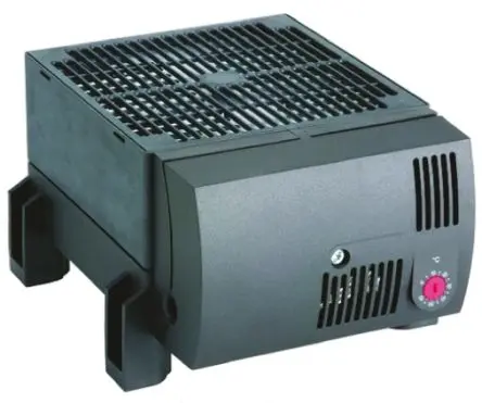 Produktfoto 1 von STEGO Schaltschrank-Heizung, 950W, 950W, 160 m³/h, 230V ac, B 145mm, T. 168 mm