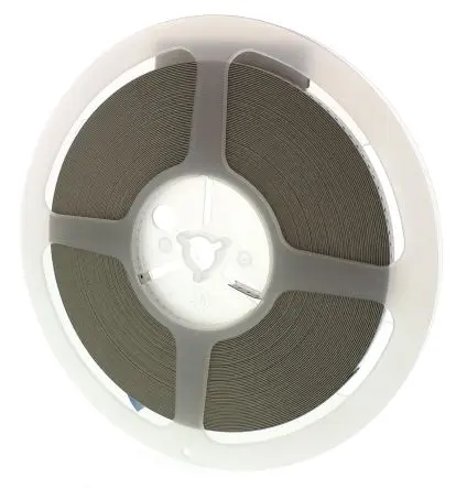 Produktfoto 1 von Samsung Electro-Mechanics, CL, Oberfläche Keramik-Vielschichtkondensator X7R, 10 nF ±10 % / 100V dc, Gehäuse 0603,