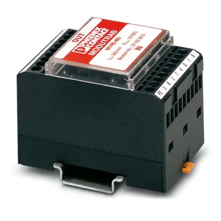 Produktfoto 1 von Phoenix Contact, Überspannungsschutz, 22 V 10 kA DIN-Hutschiene MT-RS485
