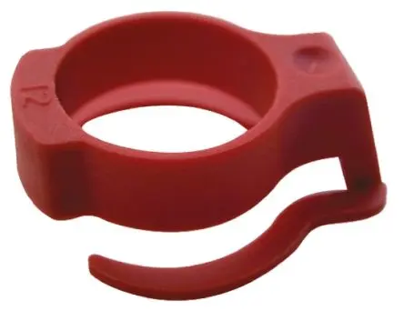 Produktfoto 1 von Legris 3130 Sicherheitsclip 6 mm Polymer