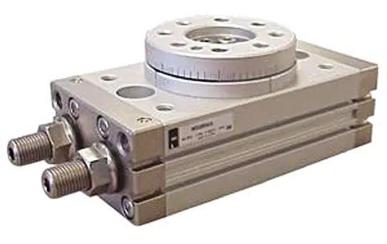 SMC MSQ Pneumatischer Drehantrieb, Bohrung Ø 32 mm, 1 Mpa 190 °