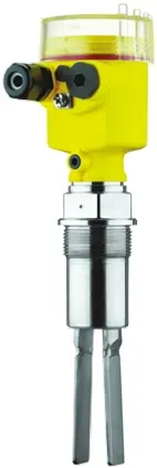Produktfoto 1 von Vega VEGAWAVE 61 Schwinggabel Schwinggabel Kabel Klingersil C-4400, ATEX Zulassung bis 1.1 bar -40 °C / 150 °C