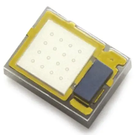 Produktfoto 1 von Lumileds LUXEON Z Oberfläche LED Blau 3 V, 125 °, 2-Pin 0705