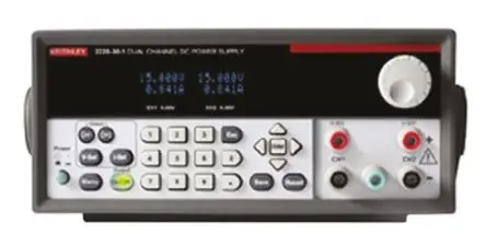 Produktfoto 1 von Keithley Digital 2 Digital 30V US Labornetzgerät 1.5 A 90 W