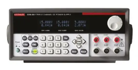 Produktfoto 1 von Keithley Digital 3 Digital 30V IEC 320 Labornetzgerät 5 A 450 VA