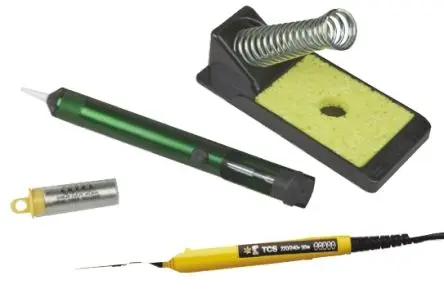 Produktfoto 1 von Antex Electronics 50W TCK-50 Elektrisch UK mit 1100 Lötspitze