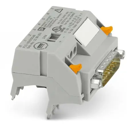 Produktfoto 1 von Phoenix Contact PLC Adapter Schnittstellenmodul