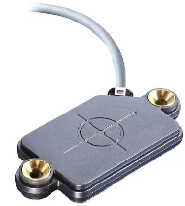 Produktfoto 1 von Baumer Kapazitiver Näherungssensor 4 mm, Kubisch / 100mA PnP, IP65 30 V dc