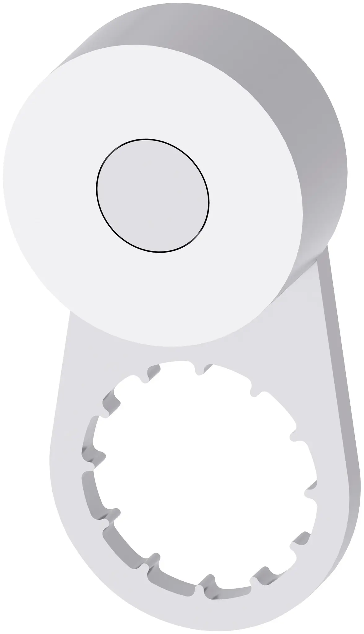 Produktfoto 1 von Siemens 3SE5 Betätigungselementkopf zur Verwendung mit Endschalter 3SE5