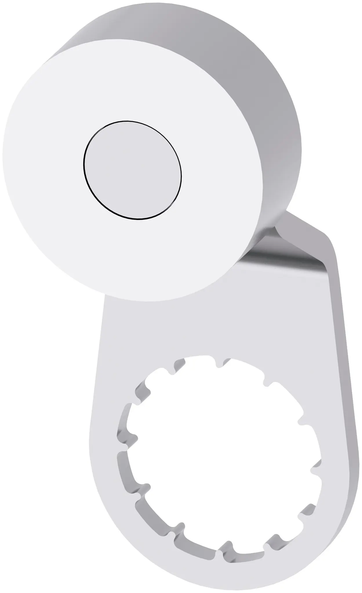 Produktfoto 1 von Siemens 3SE5 Betätigungselementkopf zur Verwendung mit Endschalter 3SE5
