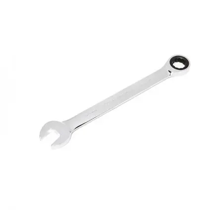 GearWrench Gabel‑Ring Ratschenschlüssel Chrom 36 mm Legierungsstahl Schließer (NO), Länge 19.7Zoll