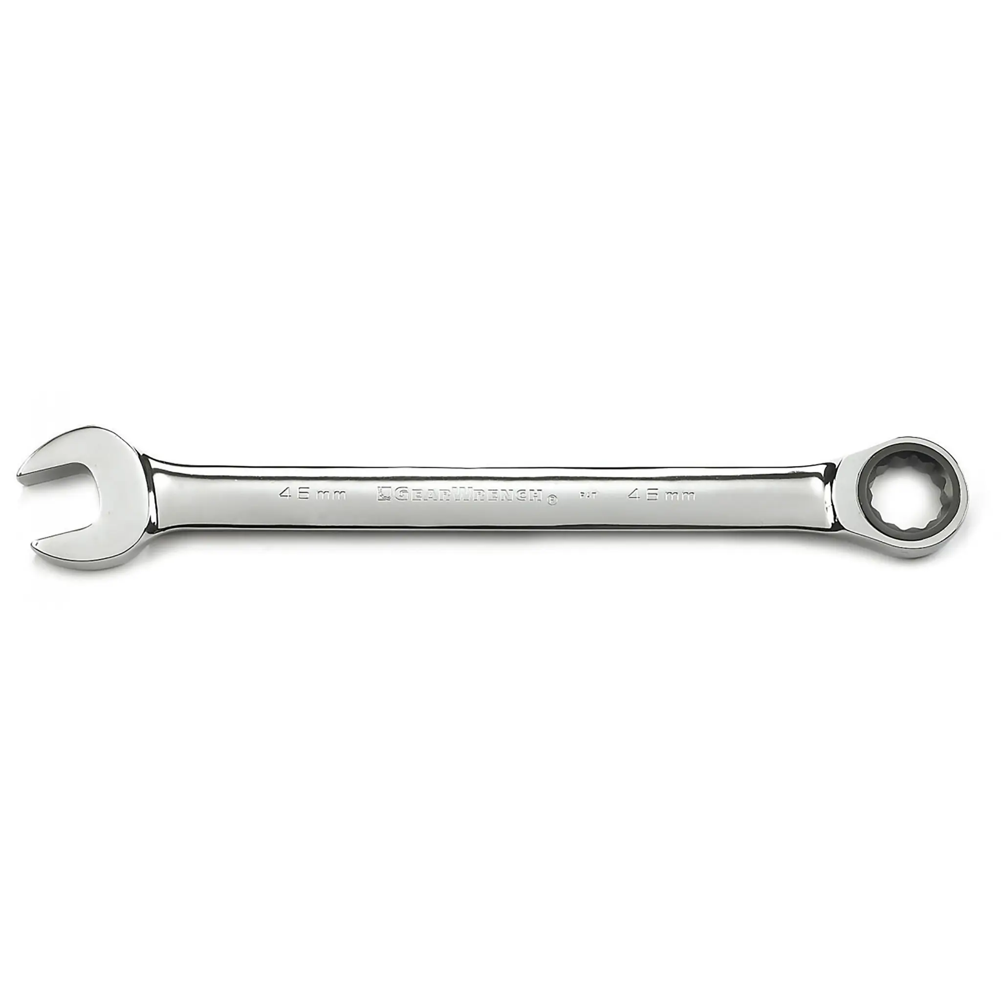 Produktfoto 1 von GearWrench 46mm Gabel‑Ring Ratschenschlüssel doppelseitig