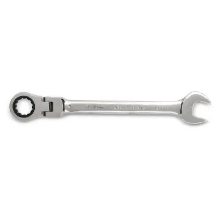 GearWrench Schraubenschlüsselsatz Gabel‑Ring Ratschenschlüssel Satz Legierungsstahl, 16-teilig 8 to 25 mm