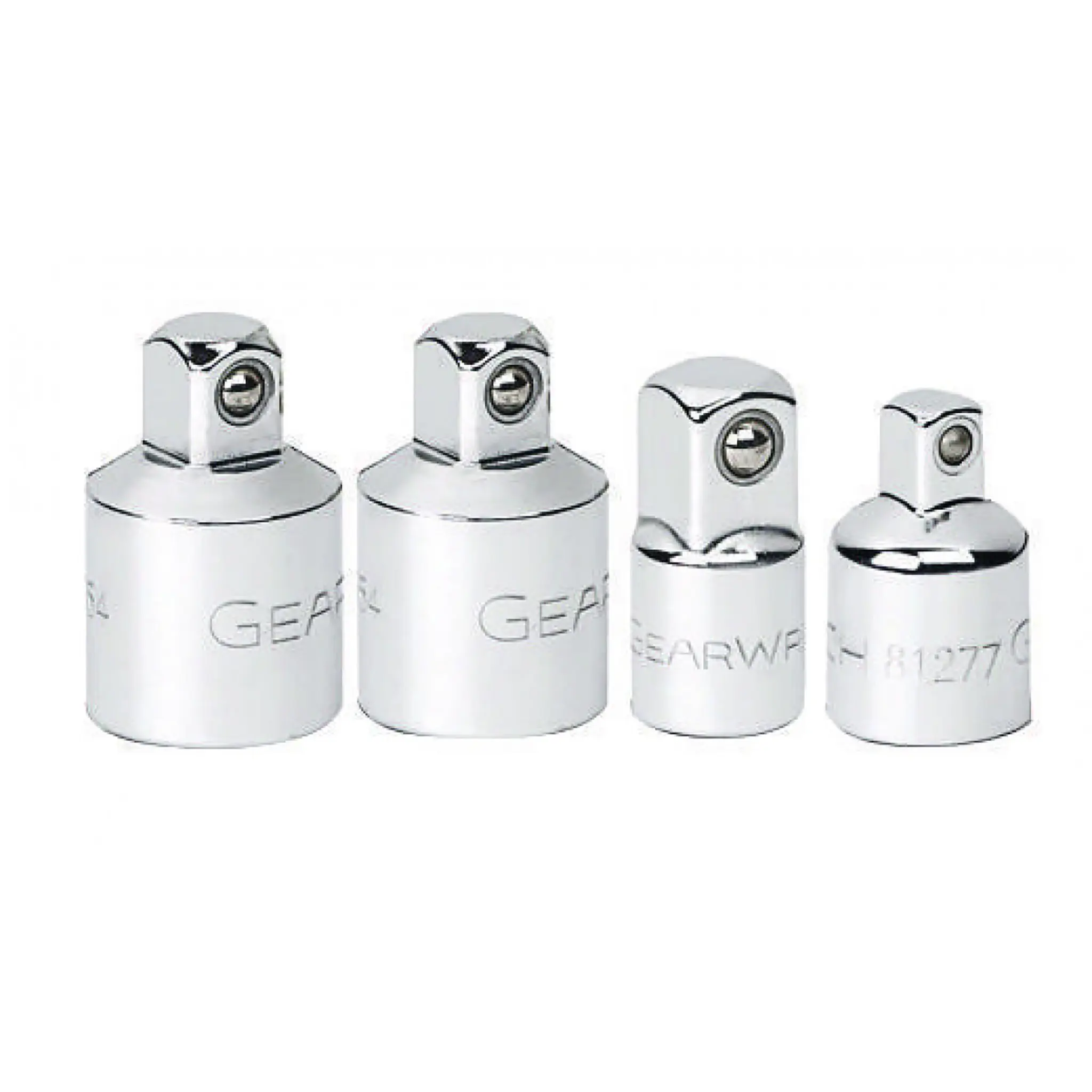 Produktfoto 1 von GearWrench Vierkant Adaptersatz