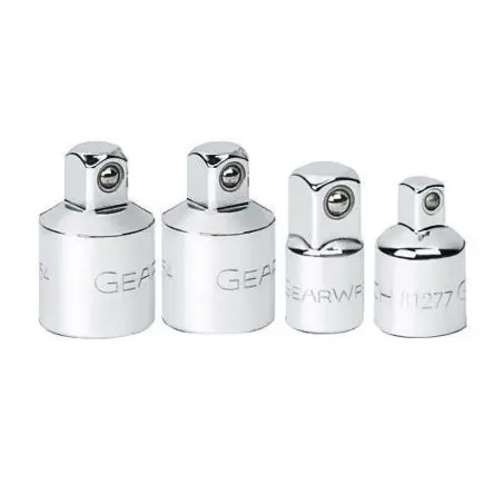 Produktfoto 1 von GearWrench Vierkant Adaptersatz