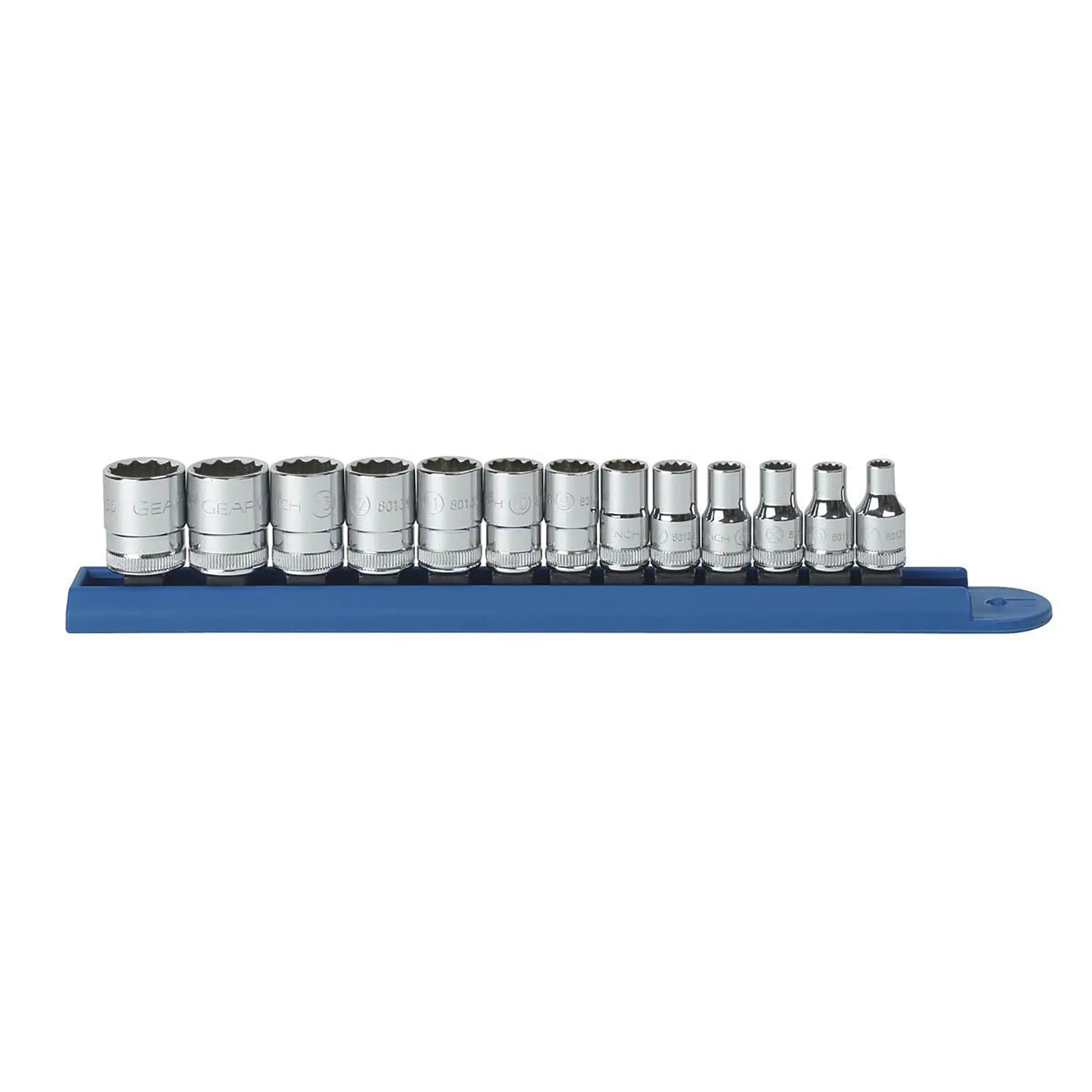 Produktfoto 1 von GearWrench 1/4 in Vierkant 12-Kant 13-teilig