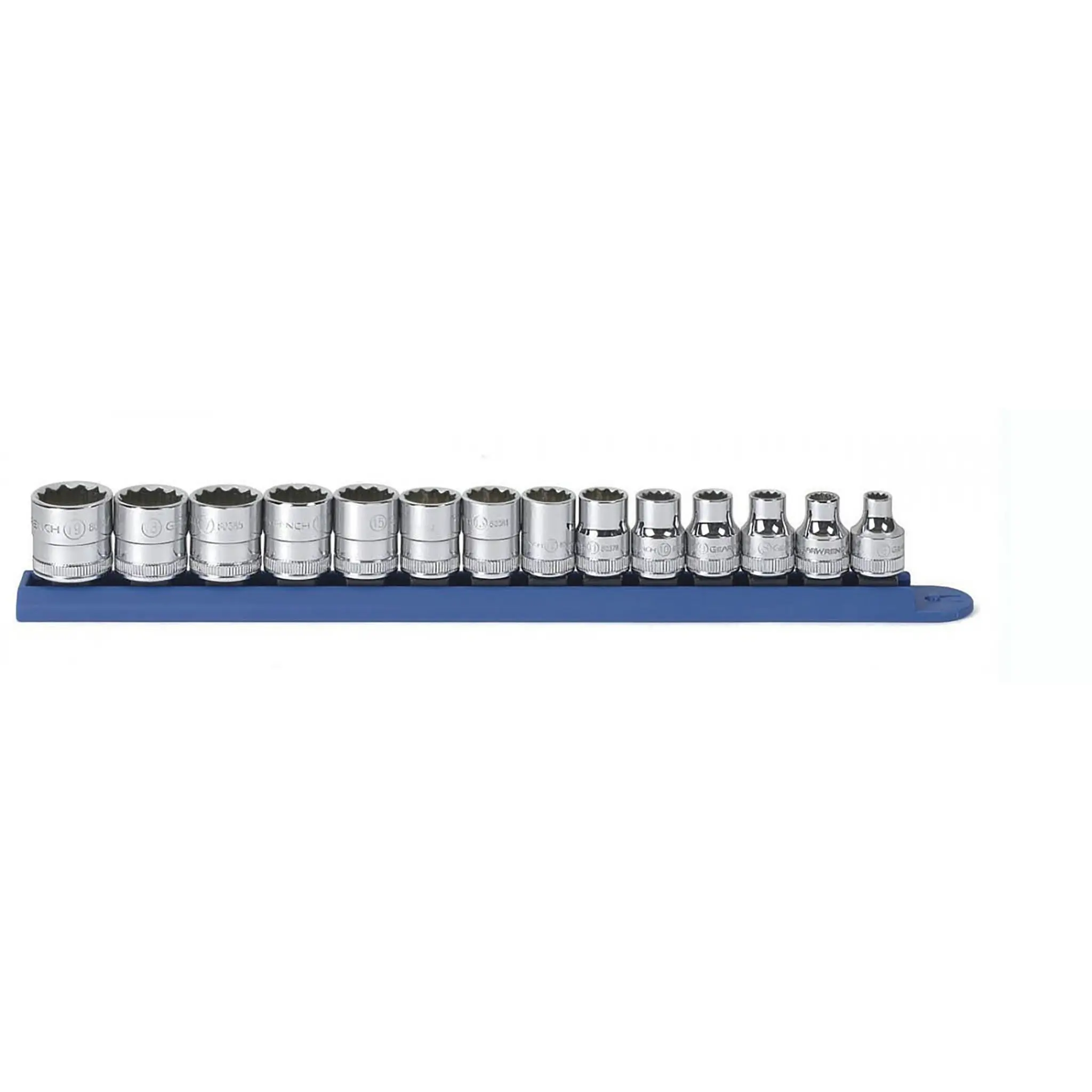 Produktfoto 1 von GearWrench 3/8 in Vierkant 12-Kant 14-teilig