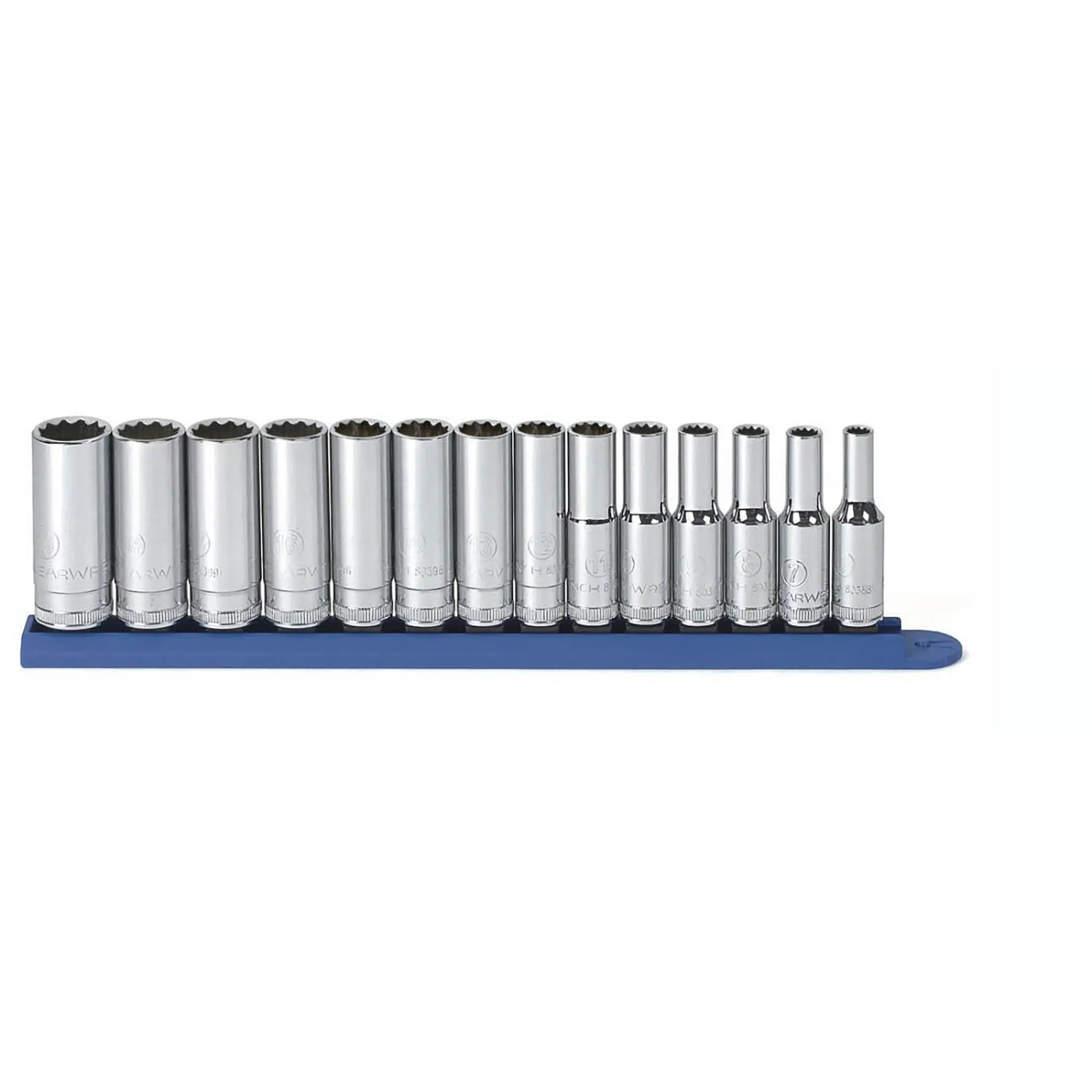 Produktfoto 1 von GearWrench 3/8 in Vierkant 12-Kant 14-teilig