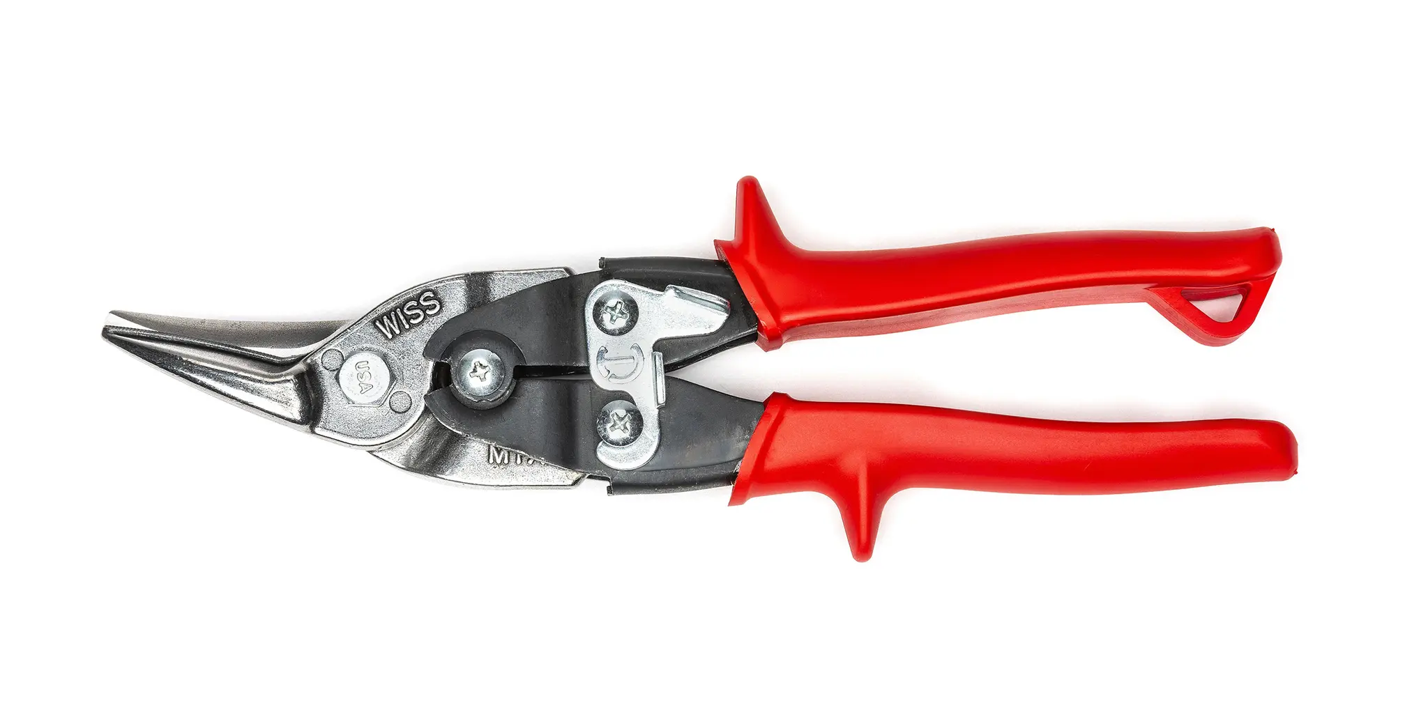 Produktfoto 1 von Wiss 250 mm Blechschere für Weichstahl