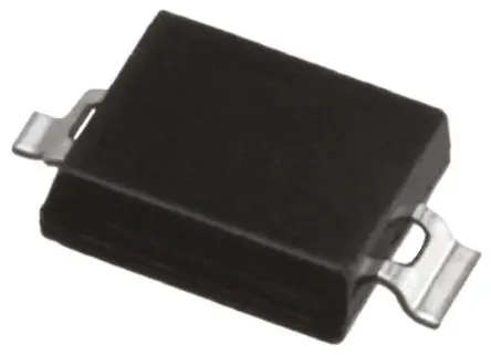 Produktfoto 1 von Vishay AEC-Q101 Fotodiode Infrarot 65 ° 950 nm, Oberfläche GW-Gehäuse 2-Pin