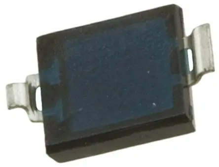 Produktfoto 1 von Vishay AEC-Q101 Fotodiode Infrarot 65 ° 950 nm, Oberfläche Reverse Gullwing-Gehäuse 2-Pin