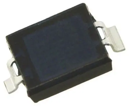 Produktfoto 1 von Vishay AEC-Q101 Fotodiode Infrarot 65 ° 950 nm, Oberfläche GW-Gehäuse 2-Pin