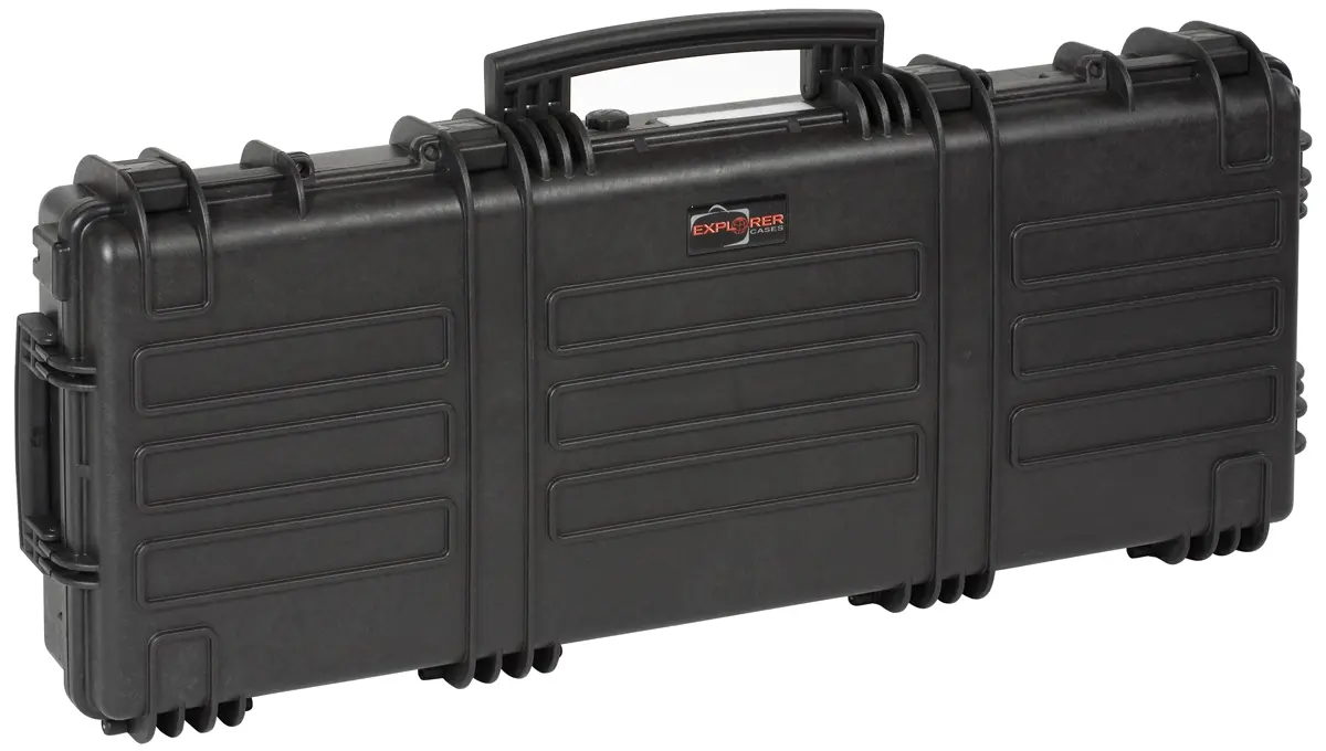 Produktfoto 1 von Explorer Cases 9413.B Wasserdicht/Wasserbeständig Polypropylen Kunststoff Wasserdicht Transportkoffer Schwarz 157 mm,