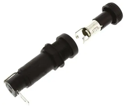 Produktfoto 1 von Littelfuse Sicherungshalter 345 20A 25V