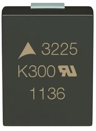 Produktfoto 1 von TDK CU Varistor / 5 A 340 V, 400 A max., L. 8 mm