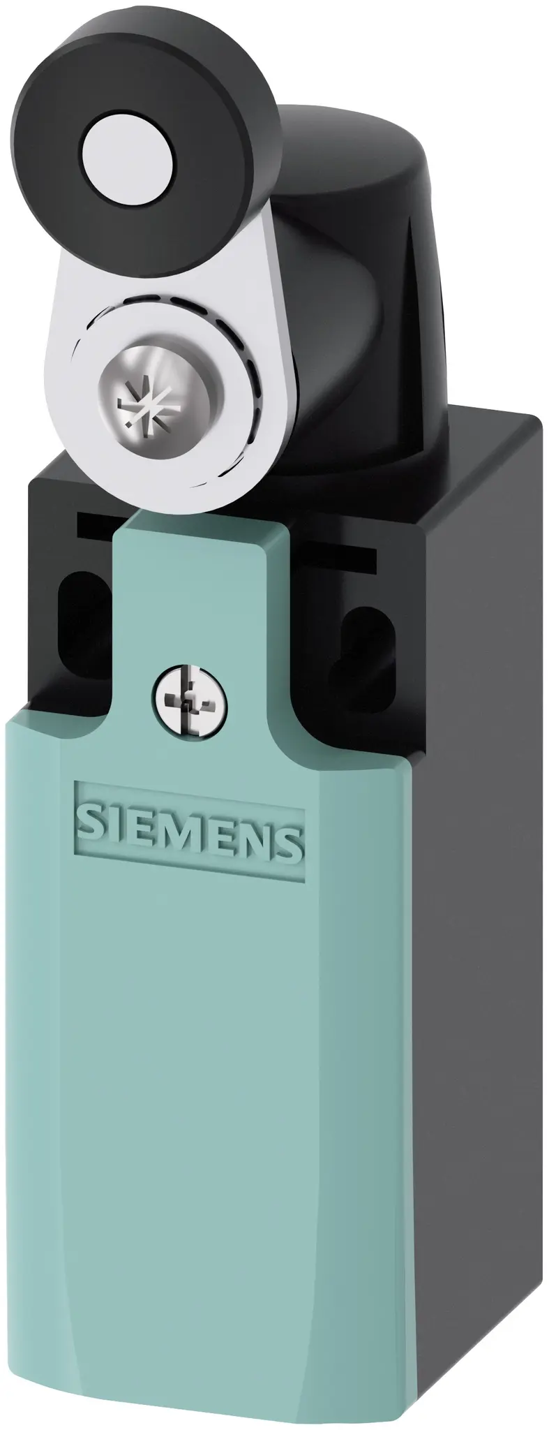 Produktfoto 1 von Siemens 3SE5 Endschalter, Rollenhebel, Schließer/Öffner, Metall Anschluss M20