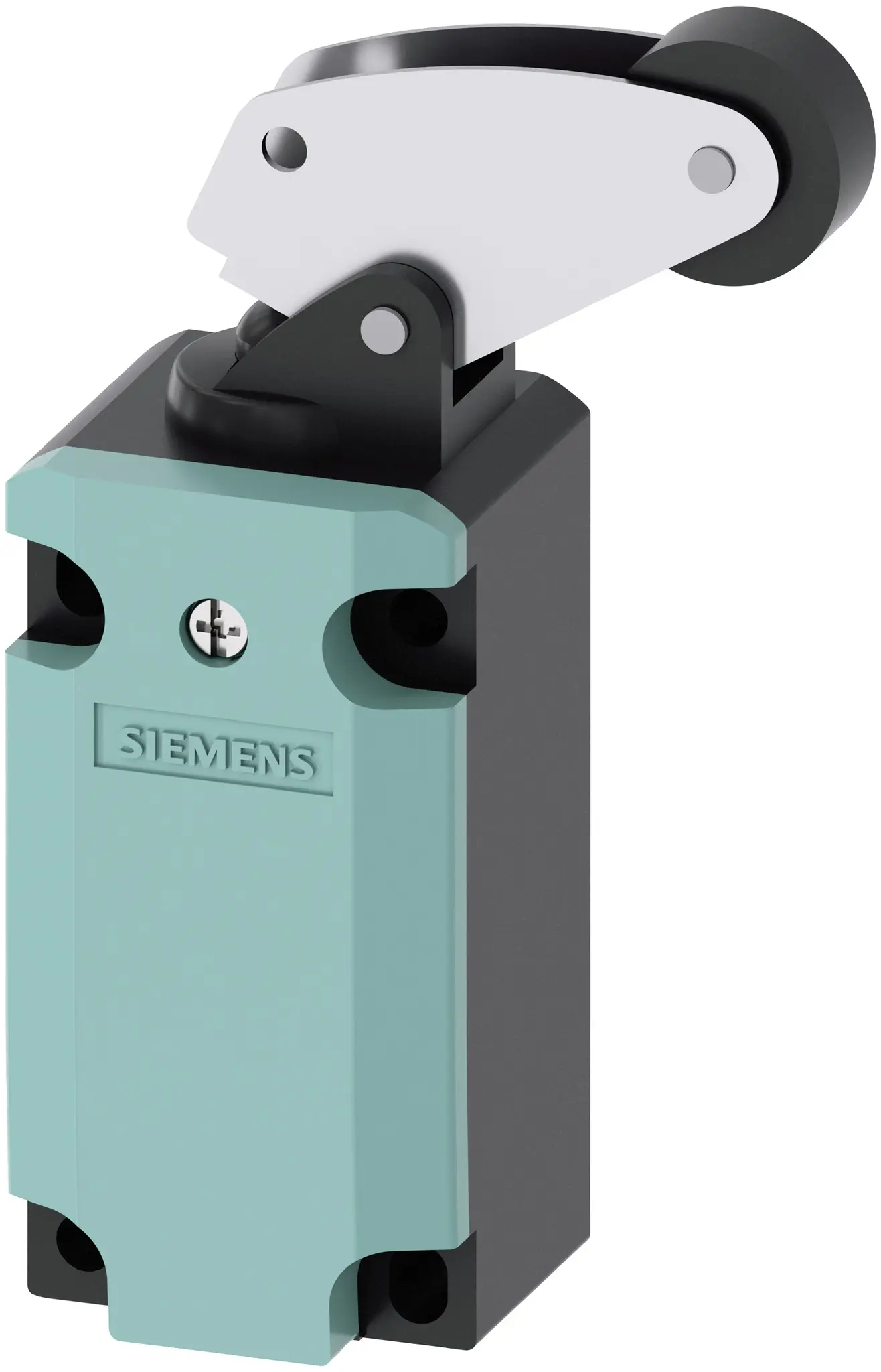 Produktfoto 1 von Siemens 3SE5 Endschalter, Rollenhebel, Schließer/Öffner, Kunststoff Anschluss M20