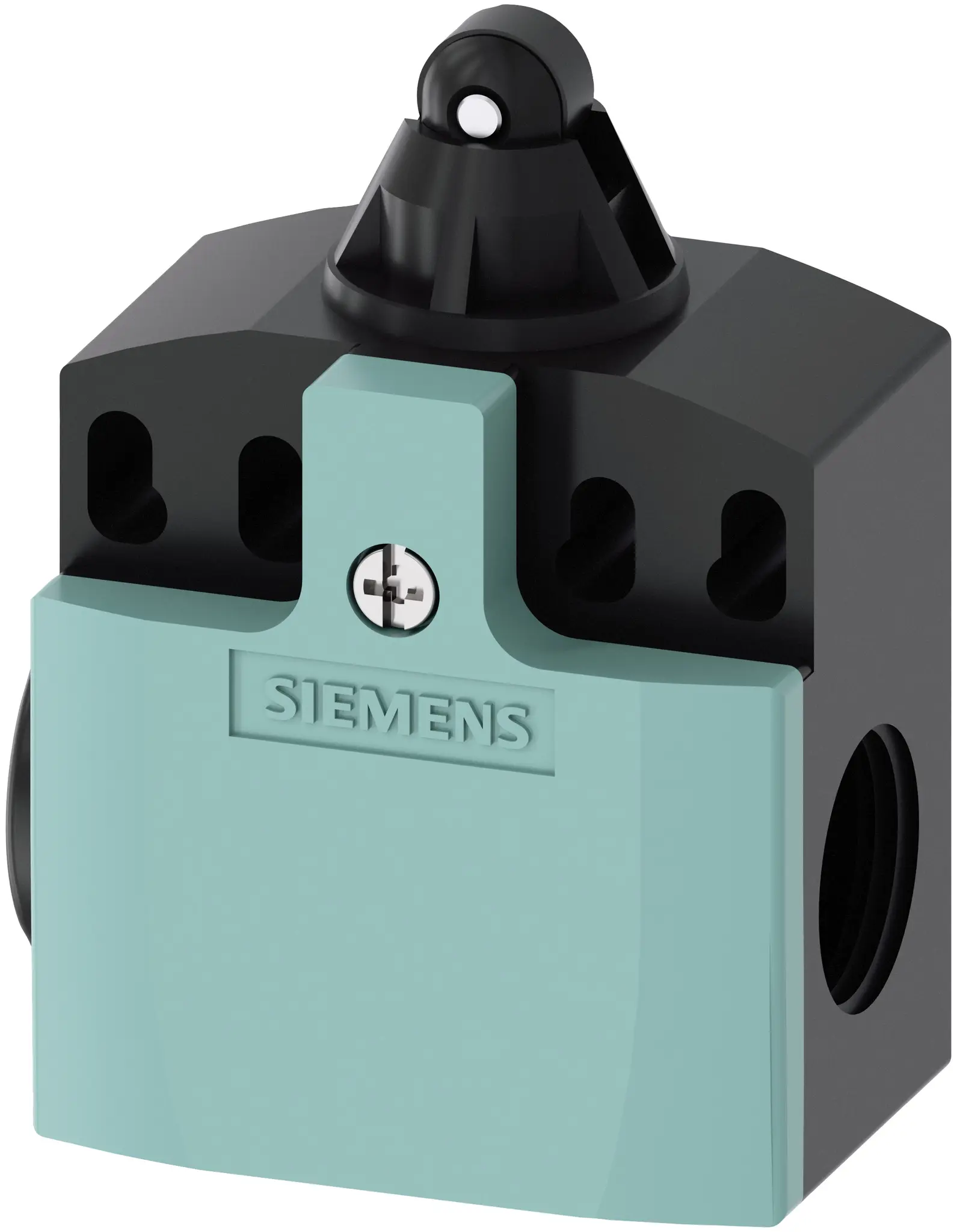 Produktfoto 1 von Siemens 3SE5 Endschalter, Rollenstößel, Schließer/Öffner, Kunststoff Anschluss M20