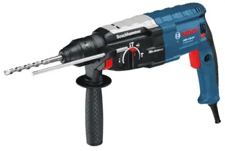 Produktfoto 1 von Bosch GBH2-28DV Mit Leitung SDS Plus 110V Bürstenmotor 800 W BS4343