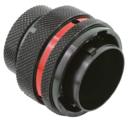 Produktfoto 1 von Souriau Sunbank by Eaton 8STA 18 Standard Rundsteckverbinder Stecker 32-polig Stecker 7.5A Kabel IP67