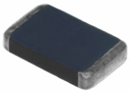 Produktfoto 1 von Littelfuse CH Varistor, 50 pF, 389 to 473 V / 10 A 710 V, 250 A max., 3220 Gehäuse, 2.03 mm, L. 8.51 mm
