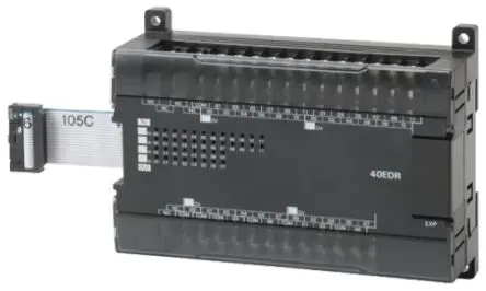 Produktfoto 1 von Omron CP1W SPS-E/A Modul SPS-E/A Modul für Omron Electronics SYSMAC CP1H/CP1L