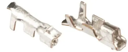 Produktfoto 1 von JST ZH Crimp-Anschlussklemme für ZH-Steckverbindergehäuse, Buchse Crimpbefestigung 28 AWG, Zinn 26 AWG