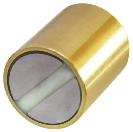 Produktfoto 1 von Eclipse Neodym Magnet, 6 mm, 1 kg x 6 mm, L. 20 mm