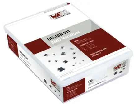 Produktfoto 1 von Wurth Elektronik Ferrit-Kit