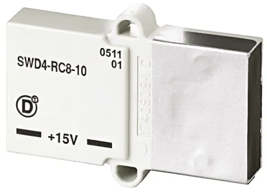Produktfoto 1 von Eaton Netzwerkabschluss 17 mA 8-Pin