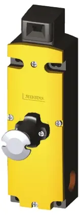 Produktfoto 1 von Siemens, 3SE5 Magnetverriegelungsschalter Ja Betätiger inklusive, Standardcodierung, 2 Öffner