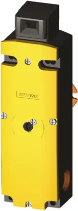 Produktfoto 1 von Siemens, 3SE5 Magnetverriegelungsschalter Ja Betätiger inklusive, Standardcodierung, 2 Öffner