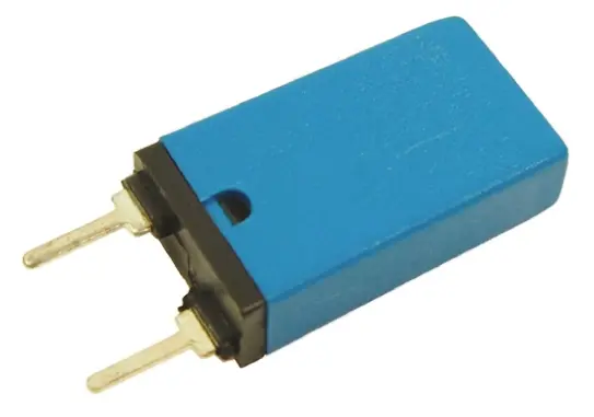Produktfoto 1 von Cliff Electronics AN Thermischer Überlastschalter / Thermischer Geräteschutzschalter, 2-polig, 1.4A, 250V ac