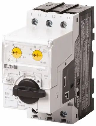 Produktfoto 1 von Eaton Motorschutzschalter, 0,3 → 1,2 A 690 V ac 101mm x 45mm