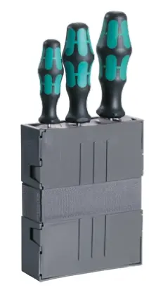 Produktfoto 1 von Raaco Polypropylen Werkzeughalter, Werkzeughalter für Tool Taco