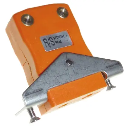 Produktfoto 1 von RS PRO Standardgröße Thermoelement-Steckverbinder Steckbuchse für Thermoelement Typ R/S