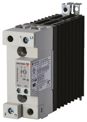 Produktfoto 1 von Carlo Gavazzi RGH1 Panel Halbleiterausgang, SPST 600 V ac 32V dc / 49 A