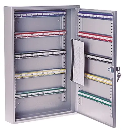 Produktfoto 1 von Rottner Comsafe Grau Stahl Wand